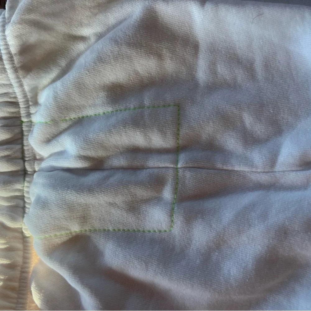 Aviator Nation White Logo Sweatpants XS - Picture 11 of 12